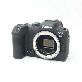 【中古】 《美品》 Canon EOS R7 ボディ [ デジタルカメラ ]