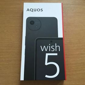 【中古】docomo版 AQUOS Wish5