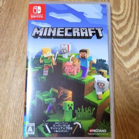 任天堂 スイッチ版 マインクラフト