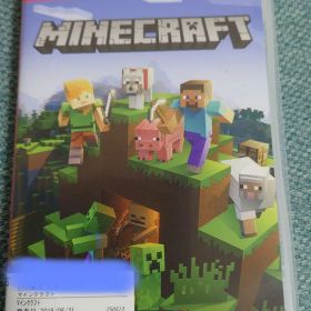 マインクラフト パッケージ版