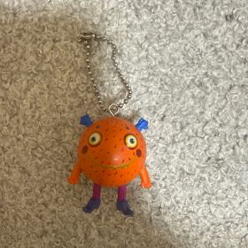 ナンジャモンジャ オレンジ