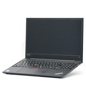 【中古】Lenovo ThinkPad E580 ノートパソコン /Windows11 Pro /Core i5 8250U /メモリ 16GB /SSD 256GB /15.6インチ 1920 x 1080 (Full HD)