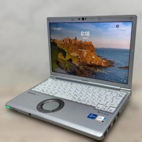 Let's note LV1 i5 第11世代 16GB SSD256 大容量