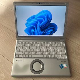 Panasonic Let's note CF SV1 1145G7 16GB