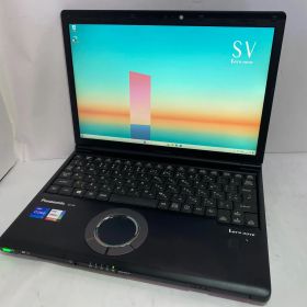 [中古パソコン] Let's note CF-SV1KDUCR