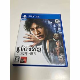 セガ(SEGA)のJUDGE EYES：死神の遺言(家庭用ゲームソフト)