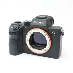 【中古】 《並品》 SONY α7RIII ボディ ILCE-7RM3A 【記録メディアベース部品交換/各部点検済】 [ デジタルカメラ ]