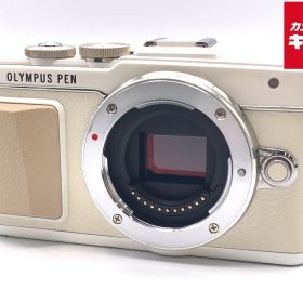 【中古】 【並品】 オリンパス PEN Lite E-PL7 ボディ ホワイト