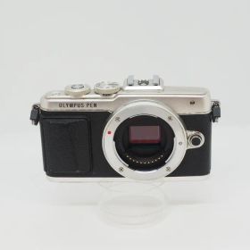 【中古】(オリンパス) OLYMPUS E-PL7 ボデイ シルバー