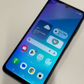 セイモバイル★SIMフリー Ymobile Galaxy A25 5G 黒 SM-A253Z