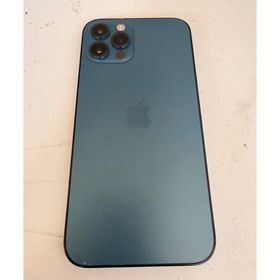 アップル(Apple)のアップル iPhone12 Pro 128G パシフィックブルー SIMフリー(スマートフォン本体)