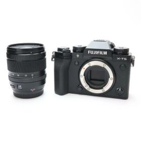 【中古】 《美品》 FUJIFILM X-T5 XF16-50mmレンズキット ブラック [ デジタルカメラ ]