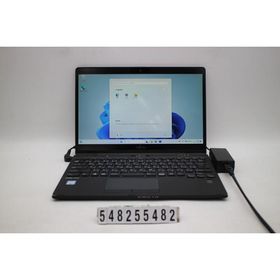 ノートパソコン 富士通 LIFEBOOK U939X/B Core i5 8365U 1.6GHz/8GB/256GB(SSD)/13.3W/FHD(1920x1080) タッチパネル/Win11