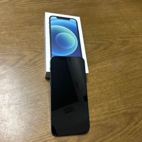 iPhone12 Blue 128GB