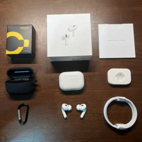AirPods Pro 2 + ケースセット ※値下げ不可