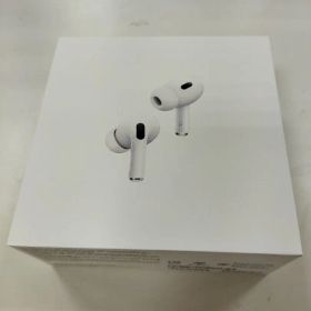【新品】AirPods Pro 第2世代 本体 MTJV3JA