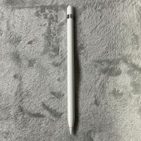 Apple Pencil (第1世代) ホワイト 本体のみ キャップあり