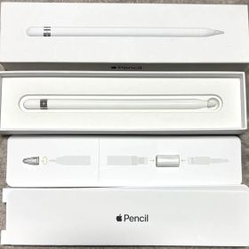 【動作確認済み】Apple Pencil 第1世代