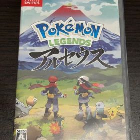 Pokémon Legends アルセウス