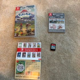 Pokemon LEGENDSアルセウス