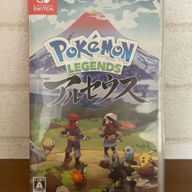 Pokémon Legends アルセウス