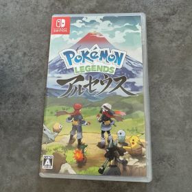 Switch1 ポケモンレジェンズ アルセウス