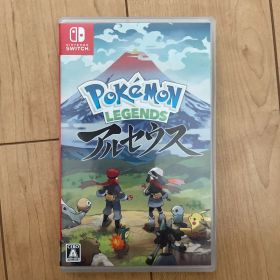 ポケモンレジェンズ アルセウス