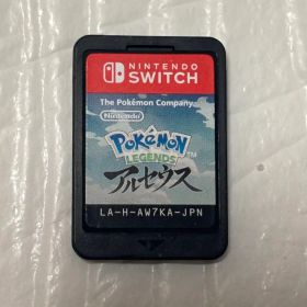 Pokémon Legends アルセウス