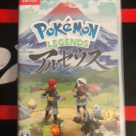 ポケモンレジェンズ アルセウス Nintendo Switch