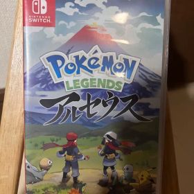 ポケモンレジェンズ アルセウス Nintendo Switch