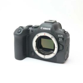 【中古】 《美品》 Canon EOS R6 Mark II ボディ [ デジタルカメラ ]