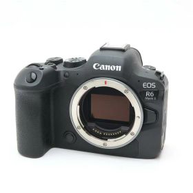 【中古】 《良品》 Canon EOS R6 Mark II ボディ 【後カバーユニットアイピース部品交換/各部点検済】 [ デジタルカメラ ]