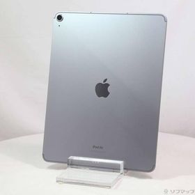〔中古〕Apple(アップル) iPad Air 13インチ 第1世代 128GB スペースグレイ 3M719J／A SIMフリー〔344-ud〕