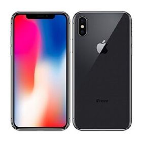 iPhoneX[256GB] SoftBank スペースグレイ【安心保証】