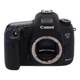 中古 デジタル一眼 ボディCanon キヤノン EOS 5D Mark III ボディ 201031002338コンディションランク【B】（商品 No.01-0）
