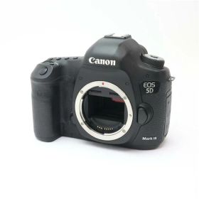 【中古】 《良品》 Canon EOS 5D Mark III ボディ 【液晶ユニット部品交換/各部点検済】 [ デジタルカメラ ]