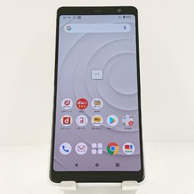 arrows Be4 F-41A ドコモ ホワイト 送料無料 即決 本体 c11892