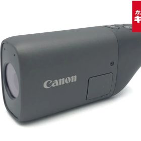 【中古】 【並品】 キヤノン PowerShot ZOOM Black Edition