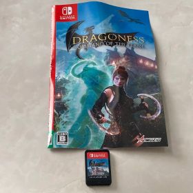 Nintendo switch The Dragoness: Command