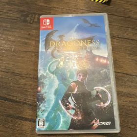 The Dragoness: Command of the Flame