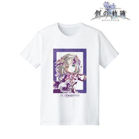 英雄伝説 創の軌跡 ラピス Ani-Art Tシャツ メンズ L