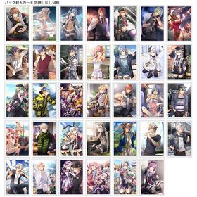 英雄伝説 創の軌跡 アートコレクトカード 10パック入りBOX