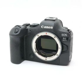 【中古】 《良品》 Canon EOS R6 Mark II ボディ 【ファインダーユニットアイピースカバー部品交換/各部点検済】 [ デジタルカメラ ]