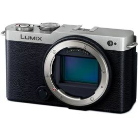【長期5年保証付】パナソニック(Panasonic) LUMIX DC-S9-S ボディ ダークシルバー フルサイズミラーレス一眼カ