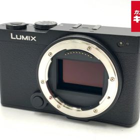 【中古】 【美品】 パナソニック LUMIX DC-S9-K ボディ ジェットブラック 【ミラーレス一眼】