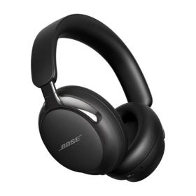 【スーパーセール終了間近！11日1:59まで店内最大P20倍！】 BOSE ボーズ ブルートゥースヘッドホン QuietComfort Ultra Headphones 2nd Gen BLACK