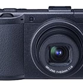 【中古-非常に良い】RICOH デジタルカメラ GR DIGITAL III GRDIGITAL3