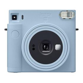 【ラッピング可】【即日発送】【新品 箱不良・シュリンク破れ品】FUJIFILM 富士フイルム チェキ instax SQUARE SQ1 チェキスクエア ブルー