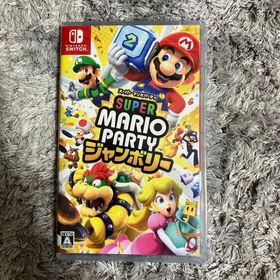 ニンテンドウ(任天堂)のスーパー マリオパーティ ジャンボリー(家庭用ゲームソフト)