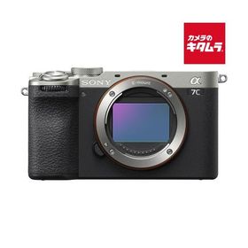 ソニー α7C II ボディ シルバー [ILCE-7CM2 S]